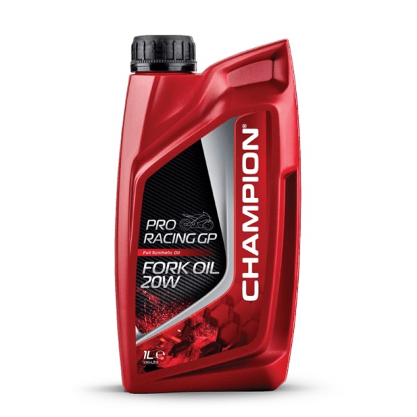 CHAMPION® Pro Racing GP Fork Oil 20W Gabelöl - 1 Liter