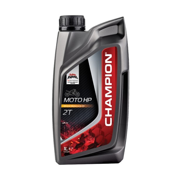 CHAMPION® Moto HP 2 Takt Motoröl - 1 Liter