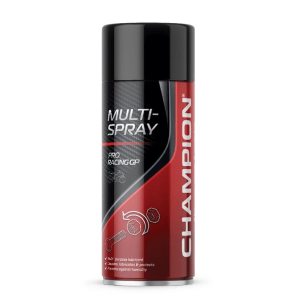 CHAMPION® Pro Racing GP Multi Spray - 0,4 Liter